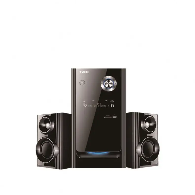 Best Selling 3.5Mm Professional Dj Exhaust Sound System Speaker