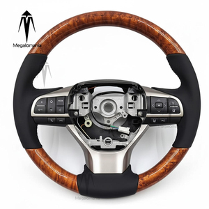 Volant sport chauffant en fibre de carbone pour <span class=keywords><strong>Lexus</strong></span> LX570 IS200 IS250 IS300 RX350 NX IS350 GS350 GX470 <span class=keywords><strong>ISf</strong></span> LS460 (2012-2021) - Product Image 6