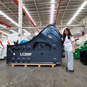 High Frequency Vibration Striking <b>Hydraulic</b> <b>Breaker</b> for Engineering Construction Customizable Factory Specifications - Product Image 6