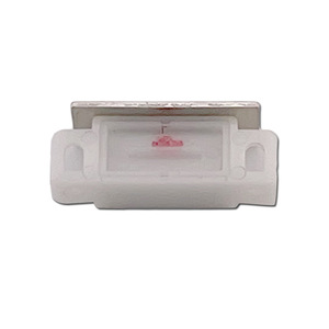 Magnetic Door Catch C-92CC Stainless Steel 45x16mm Industrial Use With Screw Installation - Product Image 3
