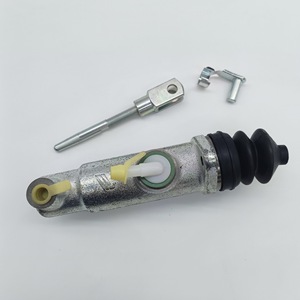 Cilindro Maestro de Freno Doosan Daewoo A50121201 para Montacargas Eléctrico B20S B30S B50X, Componente de Bomba de Acero - Product Image 1