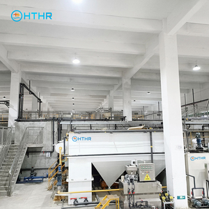 Complete oplossing voor slachthuisafvalwater: vetvanger + DAF + biologisch systeem |   Voldoet aan de ontslagnormen - Product Image 4