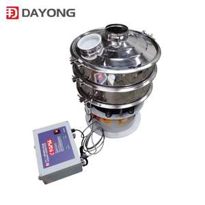 Machine de tamisage ultrasonique de pollen de fabricant de la Chine pour la poudre d'alliage de poudre de silice - Product Image 3