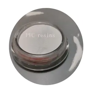 Wholesale Pvc Pipe Fitting Raw Material Pvc Compound Powder In Uae/Pvc Resin K67 For Sale