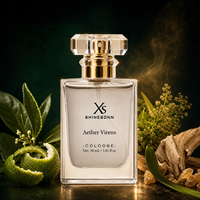 Vente en gros de parfum unisexe en spray de 30 ml, Cologne longue durée, parfum Aether Virens, logo personnalisé, marque privée, OEM ODM