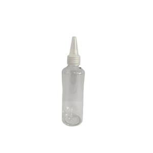 Flaconi in PET da 5-500ml con Beccuccio per Olio per Capelli, Bottiglie Trasparenti con Tappo a Vite e Beccuccio Appuntito - Product Image 5