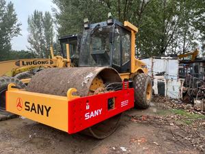 <b>USED</b> Compactor CA301D Second Hand Construction Machinery <b>Road</b> <b>Roller</b> Dynapac for Sale - Product Image 6