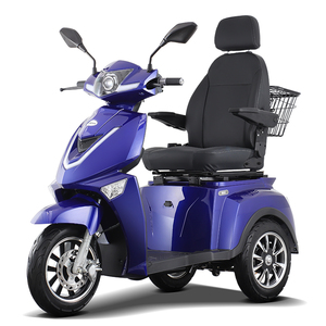 Vista-3 China CE Triciclo para Adultos, Scooter de Movilidad de 3 Ruedas para Adultos - Product Image 2