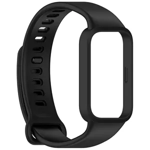 Correa de Reloj Inteligente de Goma Transpirable e Impermeable para Band 9 y Redmi Mi 3 Active, Tipo Charm - Product Image 5