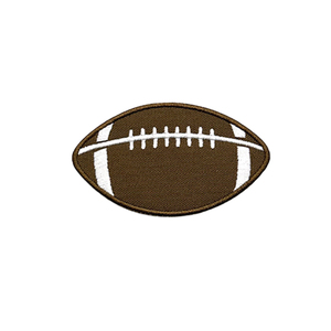 İşlemeli Philadelphia Kartalı Kırmızı Harf P Rugby Futbol Maçı Günü Kaskı Şoför Şapkası için Ütüyle Yapıştırılan Yamalar - Product Image 3