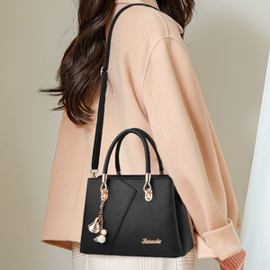 Bolsos <span class=keywords><strong>de</strong></span> Hombro <span class=keywords><strong>de</strong></span> Moda en Piel Sintética PU <span class=keywords><strong>de</strong></span> Alta Calidad, Bolsos <span class=keywords><strong>de</strong></span> Gran Capacidad, Bolsos <span class=keywords><strong>de</strong></span> Mano para Mujer - Product Image 5