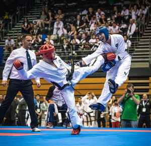 Haichi Unisex 2,5 cm-4cm EVA Foam Taekwondo Training Mats Soft Tatami Indoor Jigsaw Puzzle Floor - Product Image 6