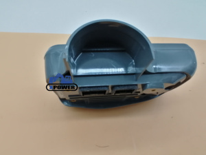 Moniteur de moteur diesel XPower 6D95 7834-70-6003 7834-77-3002 avec écran noir pour pelle sur chenilles PC200-6, pièces électriques neuves - Product Image 3