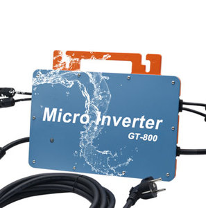 Micro-<span class=keywords><strong>onduleur</strong></span> solaire, <span class=keywords><strong>onduleur</strong></span> photovoltaïque 600W 800W 2400W 2500W 2800W, micro-<span class=keywords><strong>onduleur</strong></span> solaire connecté au réseau avec application WiFi en ligne - Product Image 3