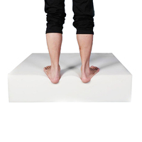 Mousse de canapé à haute résilience en gros d'usine, épaisseur 3 mm - 2,5 cm, éponge en mousse de polyuréthane pour mobilier moderne
