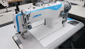 Neue und originale Jack H5 H5-A H5-A-CZ-3 H5-A-CZ-4 computergesteuerte, synchronisierte Hochleistungs-Nähmaschine mit starker Vorschubfunktion - Product Image 5