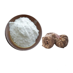 Extrait de <span class=keywords><strong>Konjac</strong></span> Glucomannan 95% extrait de <span class=keywords><strong>Konjac</strong></span> en poudre - Product Image 1
