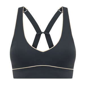Sujetador Deportivo de Yoga para Mujer, Transpirable, Ecológico, de Primera Calidad, Servicio OEM, Precio Económico, Venta al Por Mayor - Product Image 5