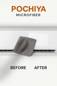 Detailing <b>Cleaning</b> <b>Cloth</b> Quick-Dry Large Car Drying Towel Car Wash Auto Detailing Car Towel - Product Image 4