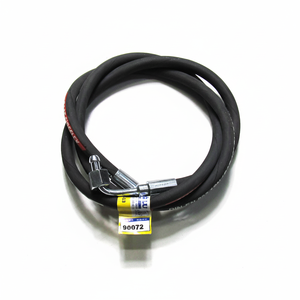 Manguera de elevación de cabina OEM LCT003K02BA marca QSP, M141.5 Recta-90, de nuevo material de acero, 2532-3232, para modelo de camión de carga, 50CM, alta calidad - Product Image 2