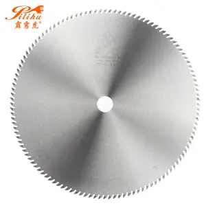 PILIHU 12 Inch 305mm Factory Custom TCT Cutting Disc Circular Saw Blade For Acrylic Plexiglass