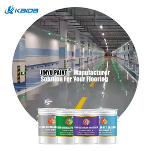 Sơn Sàn Epoxy Công Nghiệp/Sơn Sàn Nhựa Epoxy/Sơn Lót Sàn Epoxy Nhà Để Xe Solent - Product Image 1