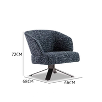 Ensemble de chaises longues modernes et durables pour la maison, le bureau, le salon, l'appartement, l'hôtel et la villa