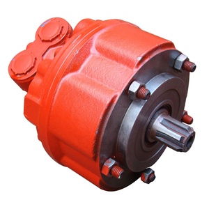 OMV 유압 모터/M + S EPMV / Eaton J6K 궤도 모터 - Product Image 3