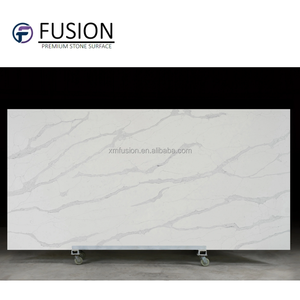 Bền Nhân Tạo Tấm Bàn Bếp Thấp Silica Thạch Anh Zero Silicon Thạch Anh Đá Cho Phòng Tắm Tường - Product Image 5