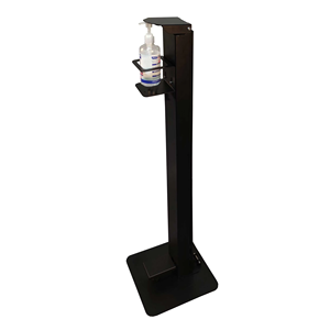 École Restaurant Hôtel Ménage Distributeur Automatique De Savon Pédale Contrôle Instantané Désinfectant Pour Les Mains Stand - Product Image 1