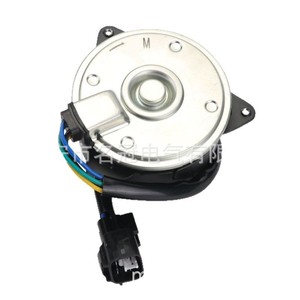 มอเตอร์พัดลมซูซูกิ สวิฟท์ 12V AE168000-9370 อะไหล่เปลี่ยนพัดลมหม้อน้ำไฟฟ้า - Product Image 2