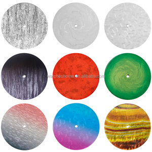 28.5mm NH35 Watch Dial <b>Electroforming</b> Pattern Enamel Gradient Digital Printing Custom Design for 9015 sw200 Movement Watch Parts - Product Image 1