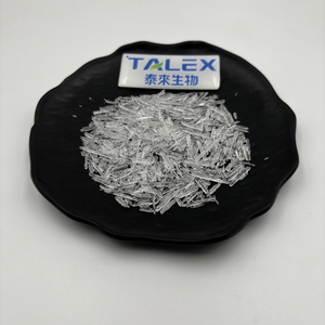 Manufacturer Supply High Quality Cosmetic Grade CAS 89-78-1 Dl-<b>Menthol</b> 100% Natural Flavour Dl <b>Menthol</b> <b>Crystal</b> - Product Image 4