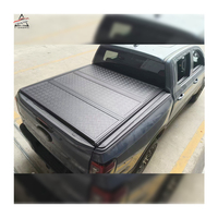 Cubierta Retráctil para Camioneta 4x4, Cubierta Enrollable para Mazda BT50, Dodge Ram 200, Jeep Wrangler, Hilux, Vigo, Revo, Rocco