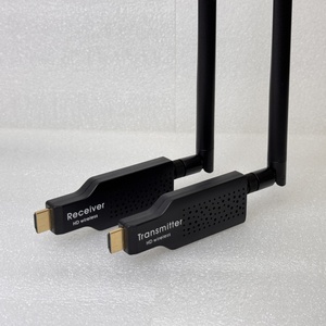 DT-7060 (thứ 2) Bộ thu phát <span class=keywords><strong>video</strong></span> âm thanh HDMI không dây 5.8G Bộ mở rộng Wifi HDMI 50m 1080p 60Hz cho máy tính xách tay HDMI TV - Product Image 6