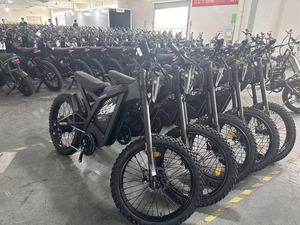 Bicicleta Eléctrica GT2000 2000W 48V 52V 60V 72V, Bicicleta Eléctrica de Montaña, E-bike, Ciclismo, Dirtbike, Bicicleta Mtb para Adultos - Product Image 5