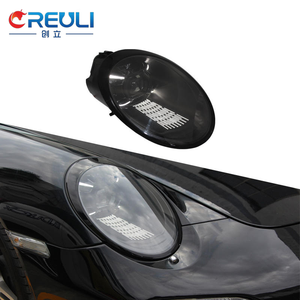 CREULI Nouveaux phares LED 12V pour 911 997.1 997.2 2004-2011 <span class=keywords><strong>2023</strong></span> Style PDLS Feux <span class=keywords><strong>de</strong></span> voiture - Product Image 5