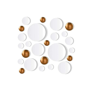 กระเบื้องผนังมันวาวระดับพรีเมี่ยมขนาด200x200มม. สำหรับพื้นที่ทันสมัยตัวเลือกที่สมบูรณ์แบบสำหรับห้องผู้ซื้อ B2B - Product Image 1