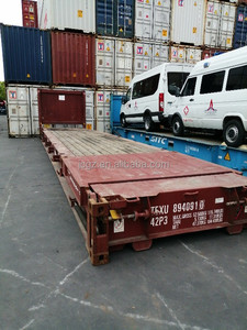 Export von FR/OT Spezialcontainern per Seefracht von Shanghai zu wichtigen Häfen in Südostasien und Afrika - Product Image 5