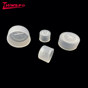 Válvula De Fenda De Borracha De Silicone Personalizada Válvula De Corte De Corte De Silicone Moldado Válvula De Corte De Borracha De Silicone - Product Image 5