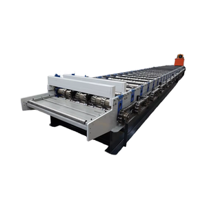 Pisos compuestos de acero de cubierta de acero corrugado galvanizado para edificios de estructura de acero - Product Image 1