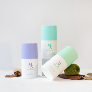 Envases de Plástico Vacíos de 75 ml para <span class=keywords><strong>Desodorante</strong></span> Líquido, Botellas <span class=keywords><strong>Roll</strong></span>-<span class=keywords><strong>on</strong></span> para Cuidado Personal y Cosméticos, Venta al Por Mayor - Product Image 1