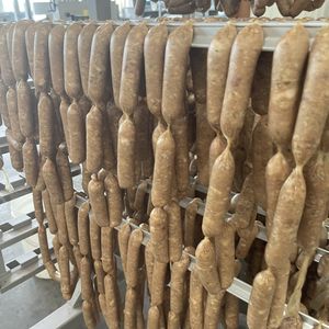 フランクフルター電気ソーセージスタッフィング装置簡単クリーン自動豚肉エビ肉用牛肉の状態 - Product Image 5