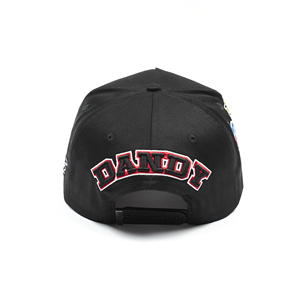 Cappelli G5 di Qualità OEM/ODM, Progetto 001, Cappellino da Baseball a 5 Pannelli con Ricamo, Gorras in Camoscio, Cappelli da Mago per Uomo - Product Image 5