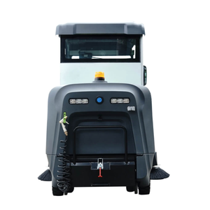 Robot Limpiador de Pisos Comercial LT-S2050SF, Máquina de Limpieza de Suelos, Barredora Industrial Automática - Product Image 5