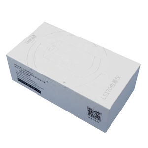 LS170 taşınabilir renkölçer dijital renk analizörü boya kağıt metal renk farkı için Bluetooth cep telefonu APP ile - Product Image 6