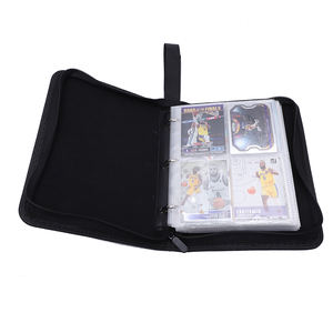 <span class=keywords><strong>Livre</strong></span> <span class=keywords><strong>de</strong></span> <span class=keywords><strong>cartes</strong></span> Ballerine Star 4 poches Yu-Gi-Oh Classeur à chargeur supérieur Premium Premium <span class=keywords><strong>Pokémon</strong></span> Trading Toploader Card Binder - Product Image 4