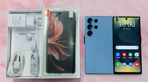 Новый смартфон S25 Ultra 5G, 22 ГБ ОЗУ + 2 ТБ ПЗУ, глобальная версия, две SIM-карты, HD, CDMA, Android 15, большой экран, со встроенным стилусом - Product Image 4