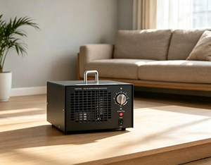 Generador <span class=keywords><strong>de</strong></span> Ozono Profesional con Temporizador para Desodorizar y Purificar Áreas Medianas, Habitaciones <span class=keywords><strong>de</strong></span> Hotel, Oficinas, Sótanos, Purificador <span class=keywords><strong>de</strong></span> Aire - Product Image 3