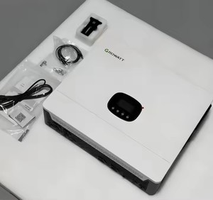 Growatt รุ่นใหม่ 220V SPE 10000 12000 ระบบไฮบริดพลังงานแสงอาทิตย์แบบเฟสเดียวสำหรับใช้ในบ้าน - Product Image 5